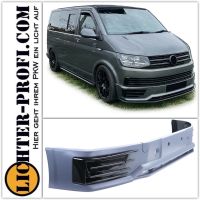 Spoiler Stoßstange Sportline Optik für VW Bus Transporter T6 Hessen - Calden Vorschau