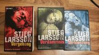 Riesen Büchersammlung Auflösung Bücher  Thriller Stieg Larsson Dortmund - Kurl Vorschau