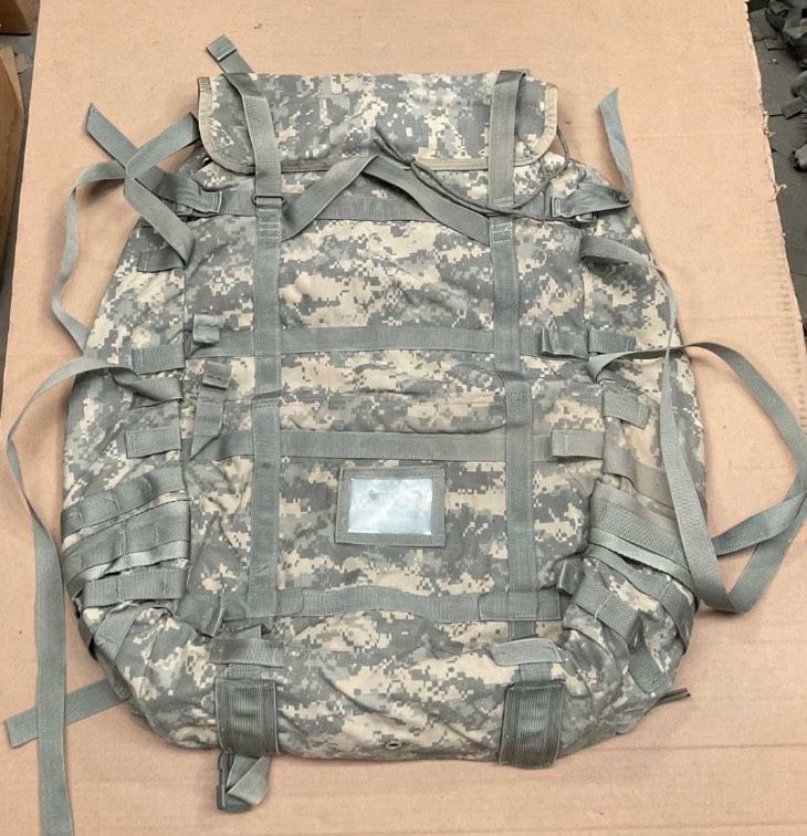 US ARMY Rucksack Feldsack AIR FORCE BW Bundeswehr Paintball in Hemmoor