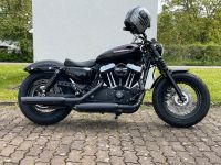 Harley Davidson Sportster XL 1200 schwarz 17,5 Ltr. Tank Baden-Württemberg - Weil am Rhein Vorschau
