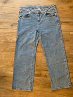 Jeans Wide leg *i love denim* Gr. 44 hellblau Takko Bayern - Bad Aibling Vorschau