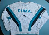 Puma Sweater Vintage XL/42 Weiß Petro Bielefeld - Heepen Vorschau