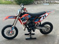 KTM SX 65 Motocross Hansestadt Demmin - Demmin Vorschau