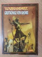Warhammer Fantasy 6. Edition Armeebuch Gruftkönige von Khemri Stuttgart - Stuttgart-Ost Vorschau