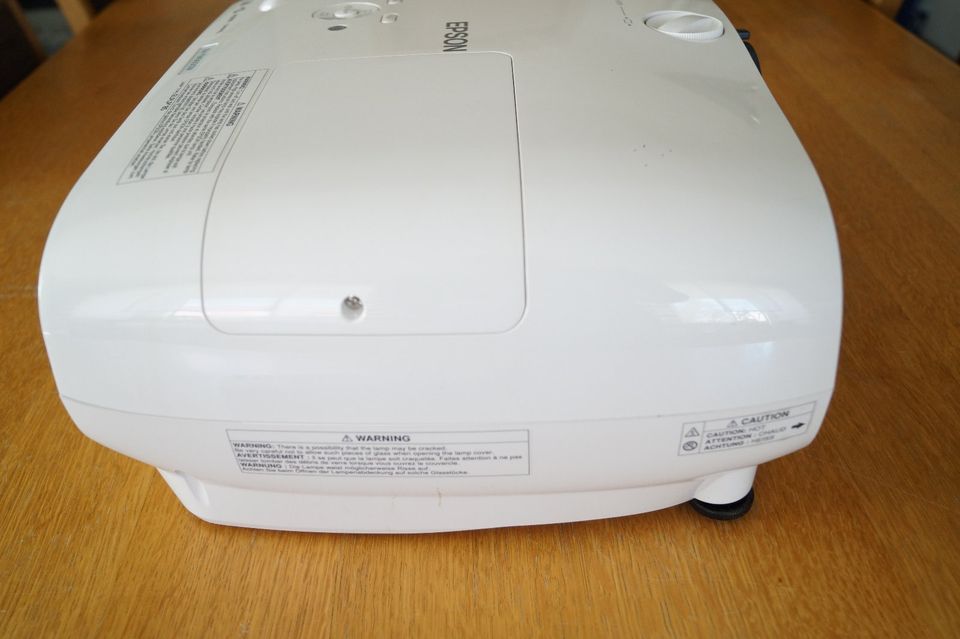 3D FullHD Beamer Epson EH-TW6600W in Gefrees