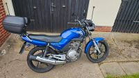 Yamaha YBR 125 Motorrad/Leichtkraftrad Niedersachsen - Rinteln Vorschau