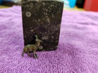 Granitstein 6x4 cm mit kleinen Steinbock 2x2,5 cm Bayern - Fürth Vorschau