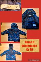 ❤️  Neuwertige Name it Winterjacke Gr 86 Niedersachsen - Nordhorn Vorschau