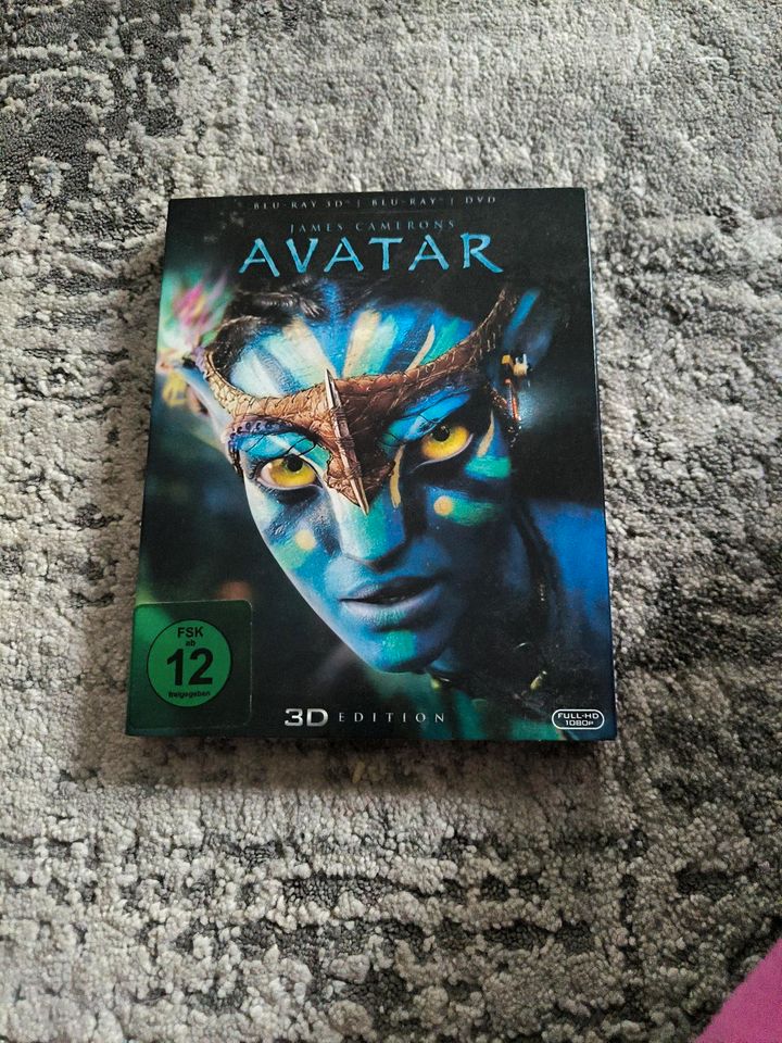 3D edition Avatar in Bochum
