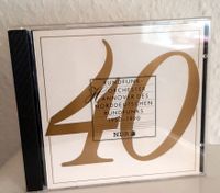 Seltene CD - 40 Jahre NDR Rundfunk-Orchester Hannover Niedersachsen - Duderstadt Vorschau