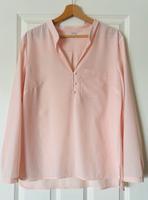 Leichte Bluse von S. Oliver, Gr. 40, rose Nordrhein-Westfalen - Overath Vorschau
