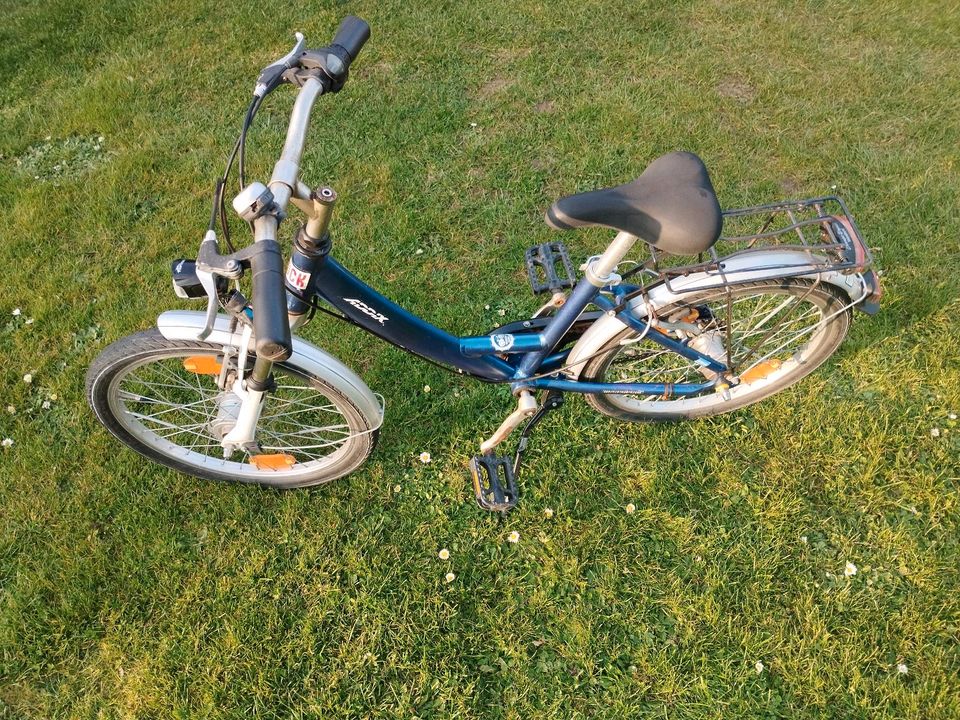 Pegasus 20 Zoll Fahrrad in Süpplingen