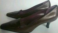 Bally - Tysse - Damen Schuhe - Pumps - Gr. 38 - Leder - Braun Niedersachsen - Zeven Vorschau