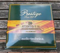 Audio Technica AT33PTG/II Tonabnehmer Köln - Rodenkirchen Vorschau
