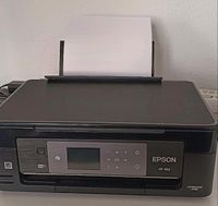 Epson XP-452 Drucker Scanner Kopierer Tintenstrahl Sachsen-Anhalt - Halle Vorschau