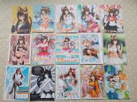 Shikishis anime manga Postkarten Autogramm shoco card amiami Herzogtum Lauenburg - Wohltorf Vorschau