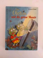 BUCH DIE Olchis und die grüne Mumie Baden-Württemberg - Korntal-Münchingen Vorschau