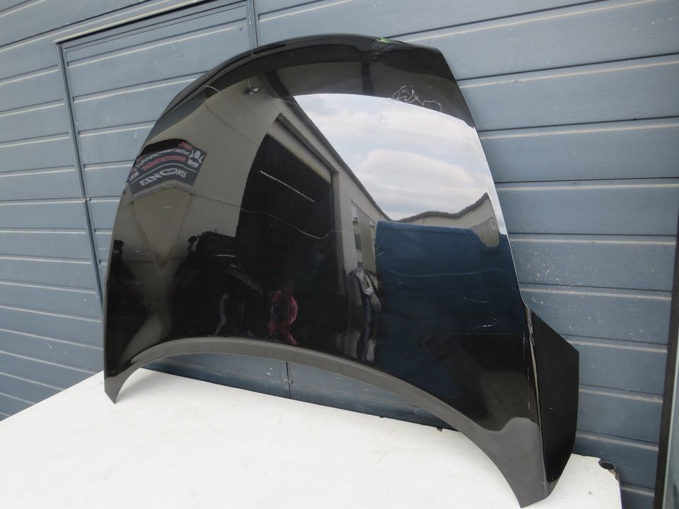 Nissan Juke Facelift Motorhaube Bonnet Frontklappe 14-19 Bj. in Bönnigheim