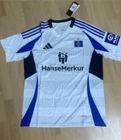 HSV Trikot Saison 2024/2025 Wandsbek - Hamburg Tonndorf Vorschau