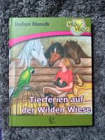 Tierferien auf der wilden Wiese Kinderbuch Thüringen - Heldrungen Vorschau