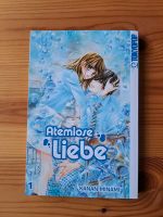 Shojo Manga "Atemlose Liebe" Hönningen - Liers Vorschau