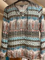 Bluse Street one Gr 38 Langarm VB 10€ Bayern - Sulzbach a. Main Vorschau