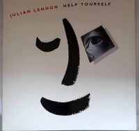 Julian Lennon - Help Yourself Vinyl LP Bayern - Obernburg Vorschau