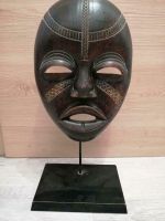 Afrikanische Maske Neumünster - Timmaspe Vorschau