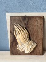 Betende Hände aus Holz Nordrhein-Westfalen - Beelen Vorschau