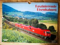 Faszinierende Eisenbahnen, Wandkalender, 2006, Eisenbahn Kurier Niedersachsen - Salzhemmendorf Vorschau