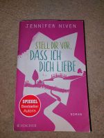 Stell dir vor dass ich dich liebe von Jennifer Niven Bayern - Altenstadt Vorschau
