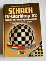 Schachbuch Schach TV-Worldcub‘82 Nordrhein-Westfalen - Meerbusch Vorschau