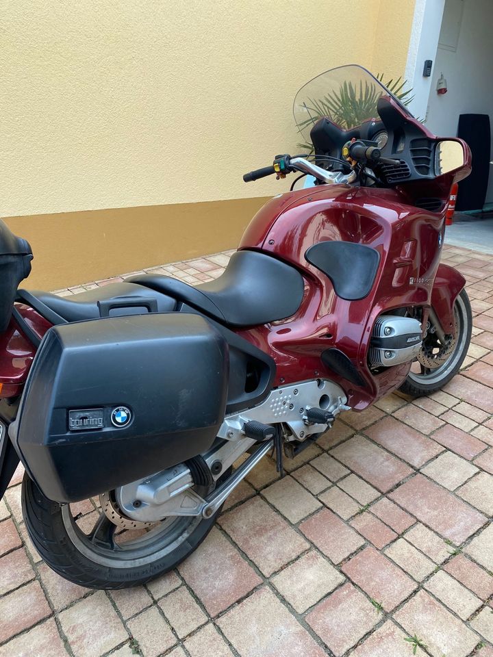 BMW R1100 RT in Kelheim