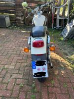 Gilera Coguar 125 Niedersachsen - Leer (Ostfriesland) Vorschau