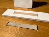 Apple Watch Solo Loop Armband 45mm Size 8 Beige Nordrhein-Westfalen - Alfter Vorschau