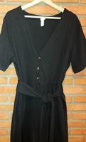 schwarzer Jumpsuit - Overall - H&M - Gr. XL Niedersachsen - Hatten Vorschau