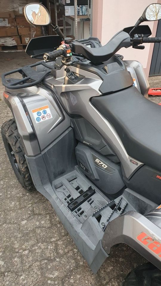 Can Am Outlander 570 max xt in Walsrode