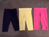 3 kurze Leggings zusammen 4€ Nordrhein-Westfalen - Castrop-Rauxel Vorschau