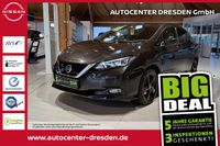 Nissan Leaf Tekna 360 ACC FLA KAM SpurH SpurW LM LED Dresden - Schönfeld-Weißig Vorschau