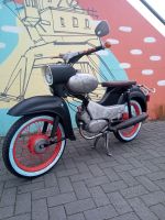 Simson Star S51 Schwalbe mieten Düsseldorf - Unterbilk Vorschau