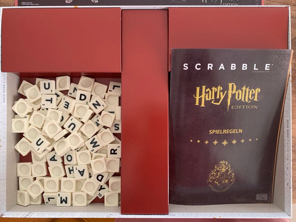 Spiel, Harry Potter, Scrabble, wie neu in Köln