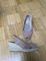 Vidoretta Sandaletten Sandalen Wildleder altosa rosé NEU 36 Hamburg-Mitte - Hamburg St. Georg Vorschau