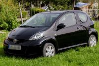 Toyota Aygo "COOL", EZ: 2010, TÜV u. Service neu, ohne Mängel Bayern - Hohenpeißenberg Vorschau