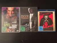 Spiel auf Zeit; Gran Torino V wie Vendetta (auf Blu Ray) Hessen - Lauterbach (Hessen) Vorschau