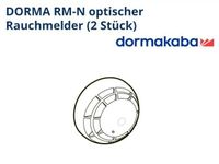 DORMAKABA RM-M optischer Rauchmelder mit Sockel 64830900 Neu Sachsen-Anhalt - Südharz Vorschau