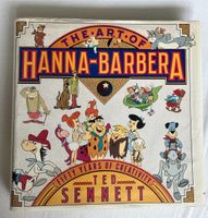 Ted Sennett The art of Hanna Barbera Buch Animation Cartoon München - Au-Haidhausen Vorschau