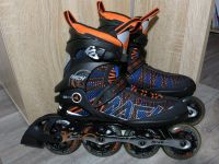 K2 MACH 100 Inline skates Gr. 44 Inliner NP 250,- Bayern - Bad Brückenau Vorschau