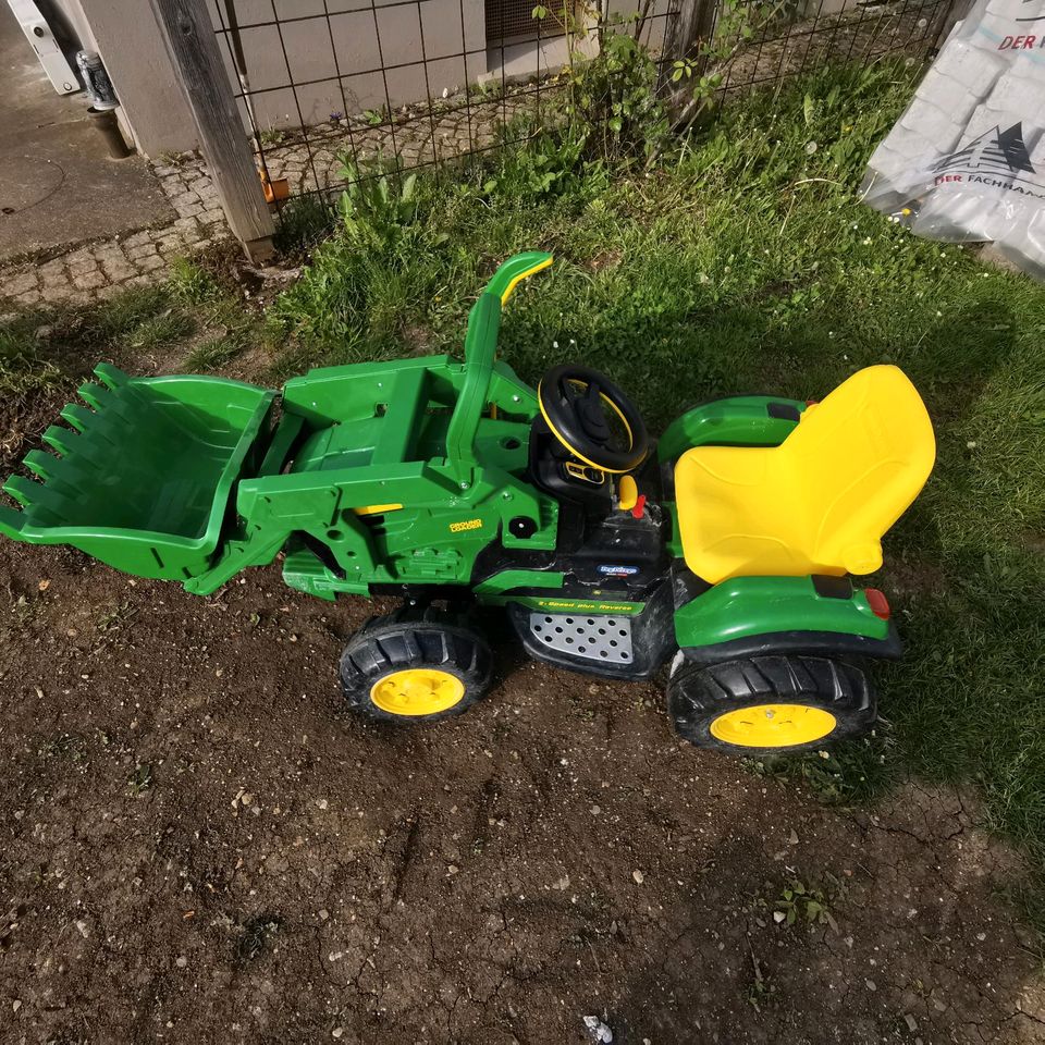 john deere gator Kinder elektro in Villingen-Schwenningen