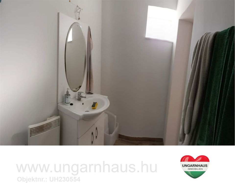 Ungarn, Südungarn Apartment kleines Haus in City von Kreisstadt Kalocsa auch als Kapitalanlage in Freudenberg