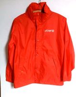 Etirel Regenjacke Orange Gr. 152/158 Niedersachsen - Bad Bodenteich Vorschau